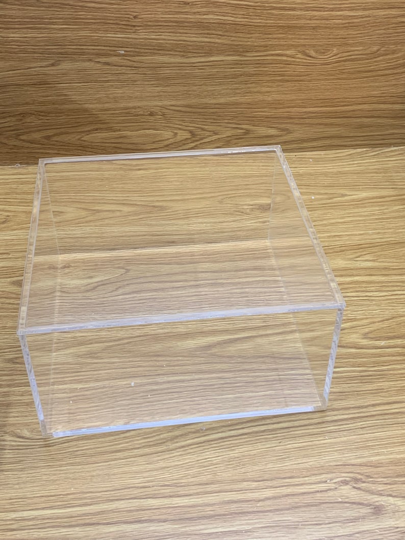 Clear Acrylic Cake Stand. Wedding Cake Riser Etsy