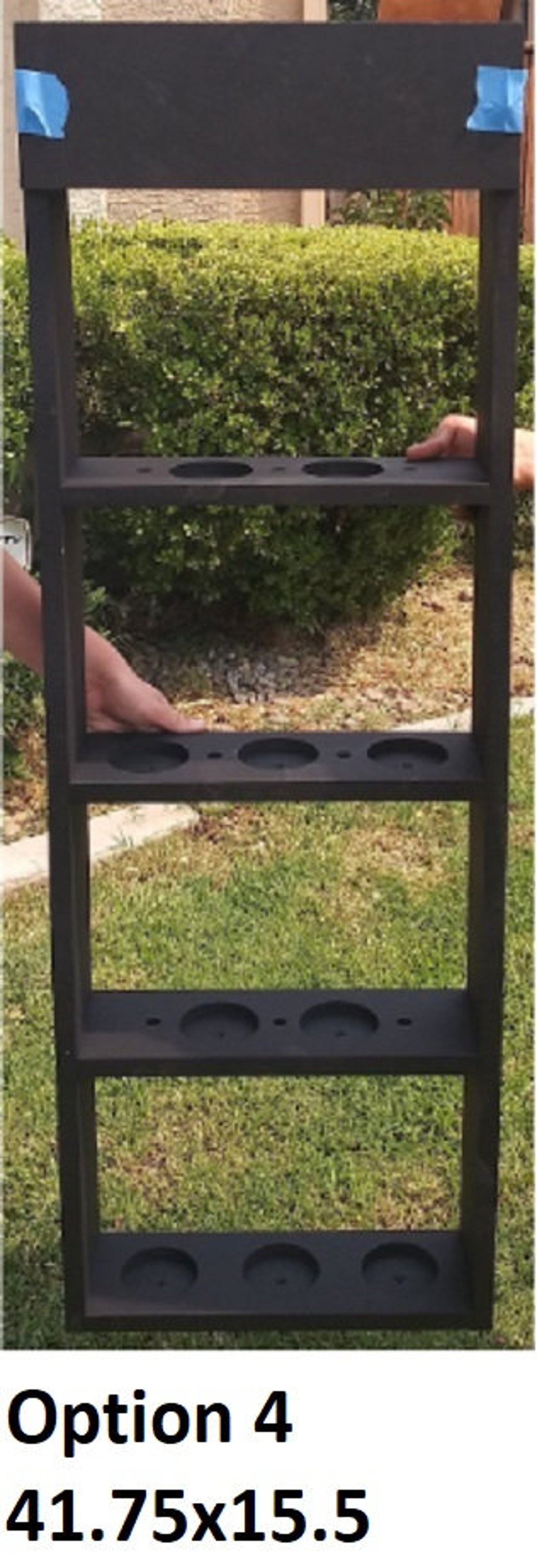 Starbucks Tumbler Cup Cold Cup Holder Rack Shelf Display Etsy