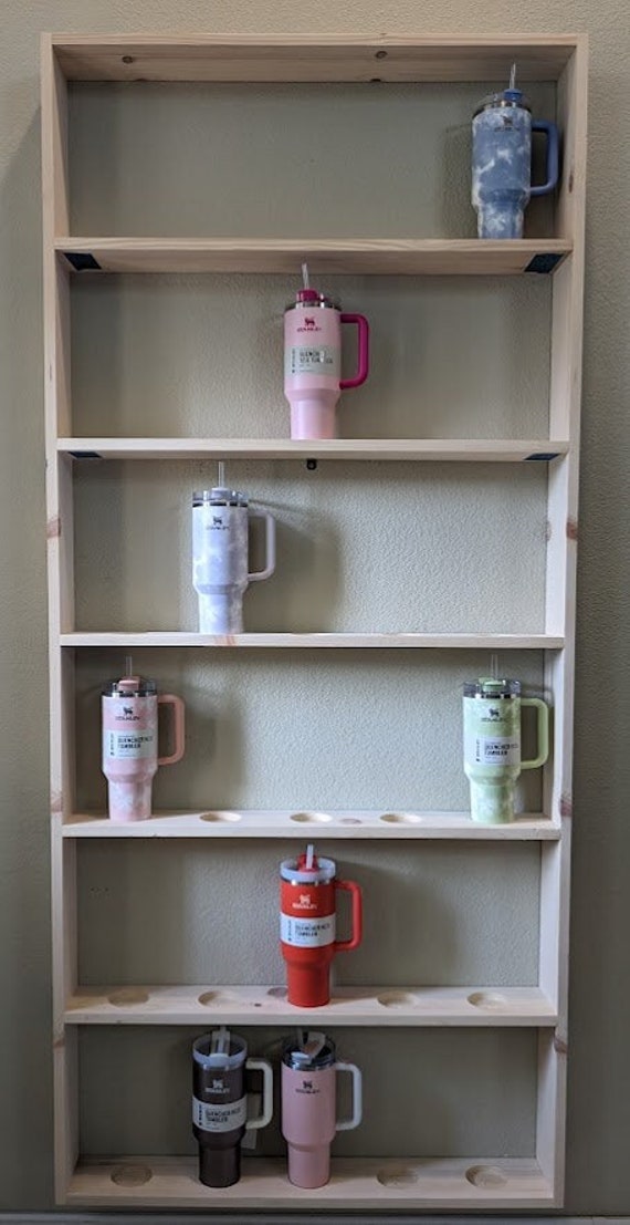 Cutie holder fits up to the Stanley 40oz tumblers! Ryan & rose Use COL