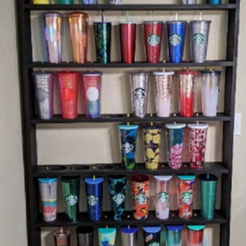 Starbucks Tumbler Cold Cup Holder Etsy