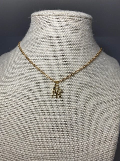 Yankees necklace - Etsy 日本 Yankees necklace - Etsy 日本
