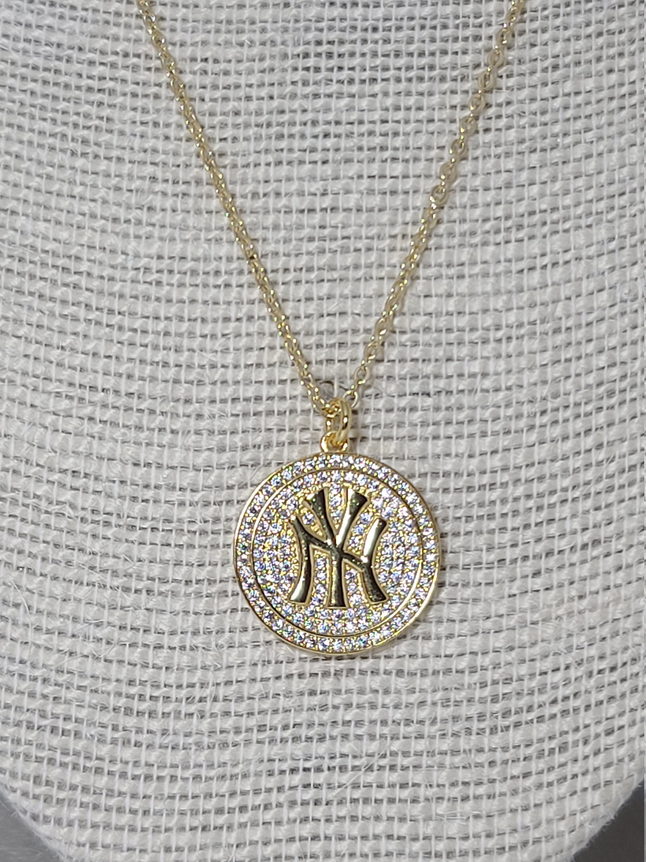 Ny yankees deals pendant