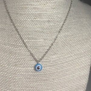 Evil Eye Necklace