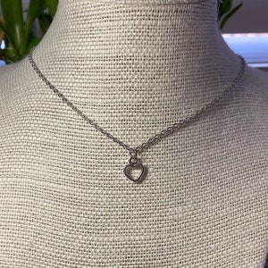 Heart Necklace