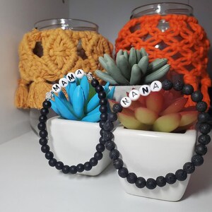 Letter Bracelet