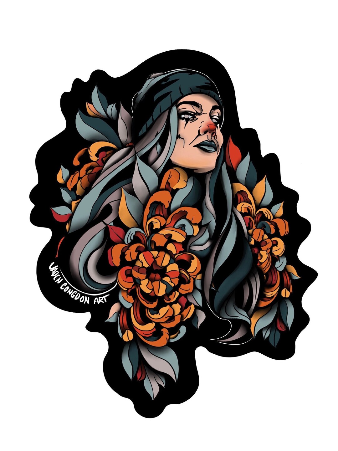 Sav Sticker Savannah Sticker Small - Etsy