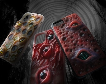 Custom monster phone case for any model.