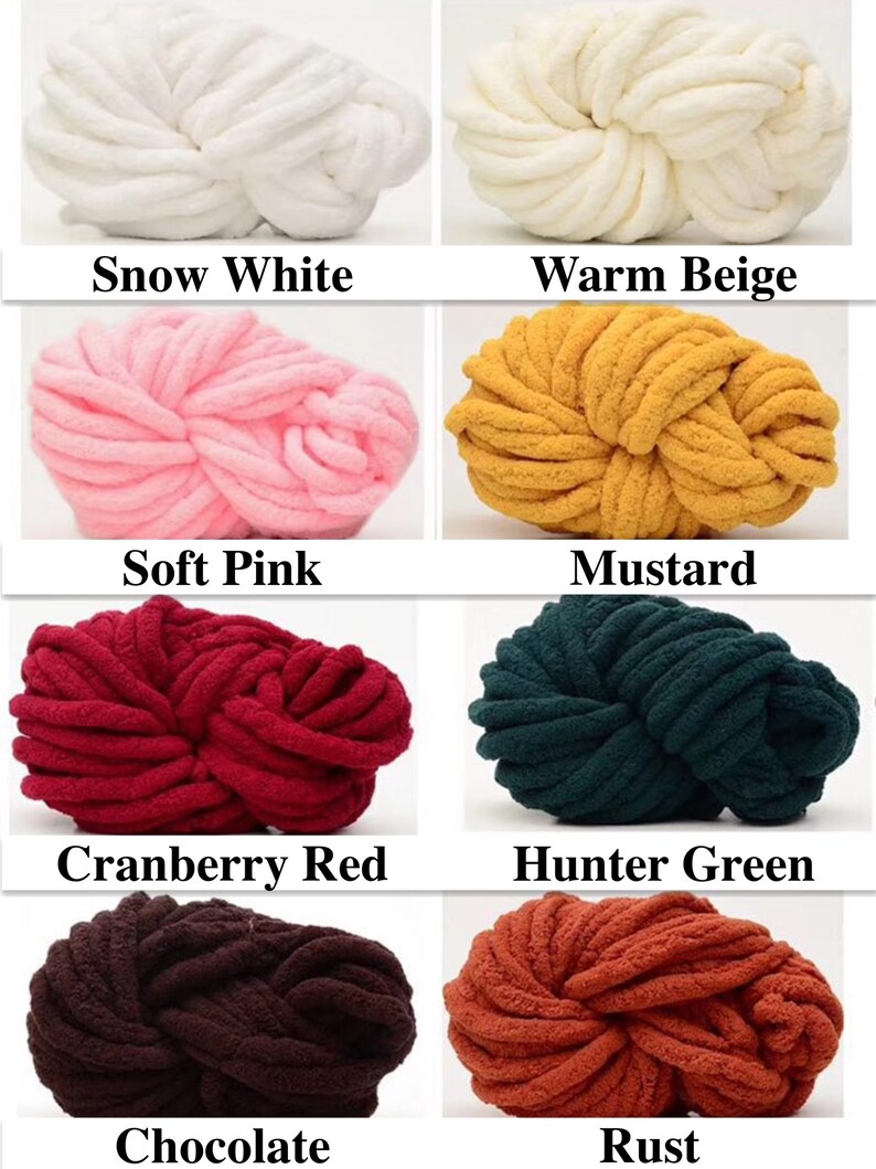 Chunky Knit Blanket Emerald Green Throw Blanket Dark Green Etsy