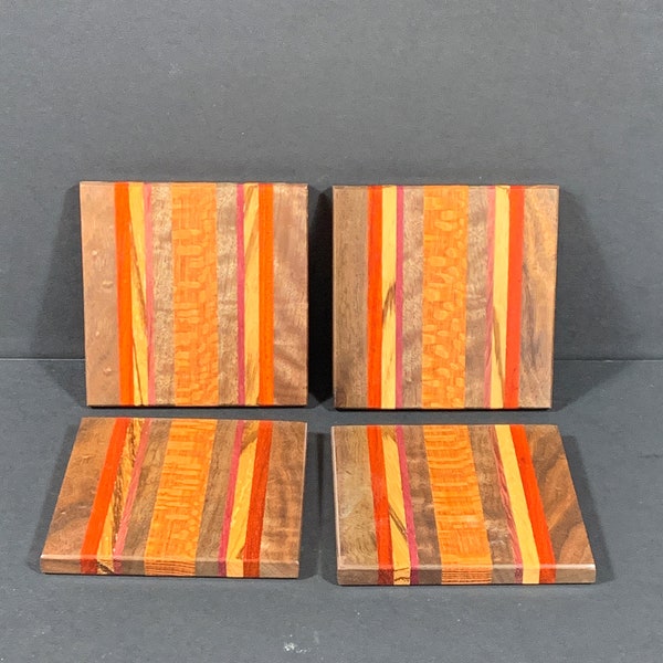 Exotic Wood Etsy