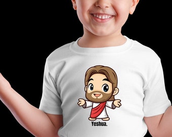 Kids Yeshua T-shirt 4