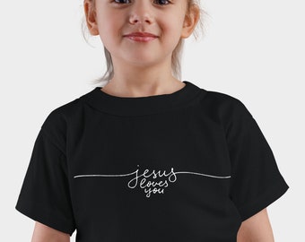 Kids Yeshua T-shirt 5