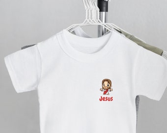 Kids Yeshua T-shirt 9