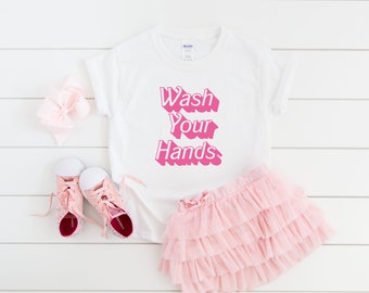 barbie shirts for toddlers