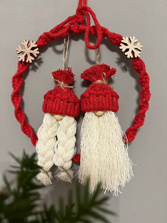 Türkranz Weihnachten / Türdeko / Weihnachten Geschenk/ Wanddeko Weihnachten