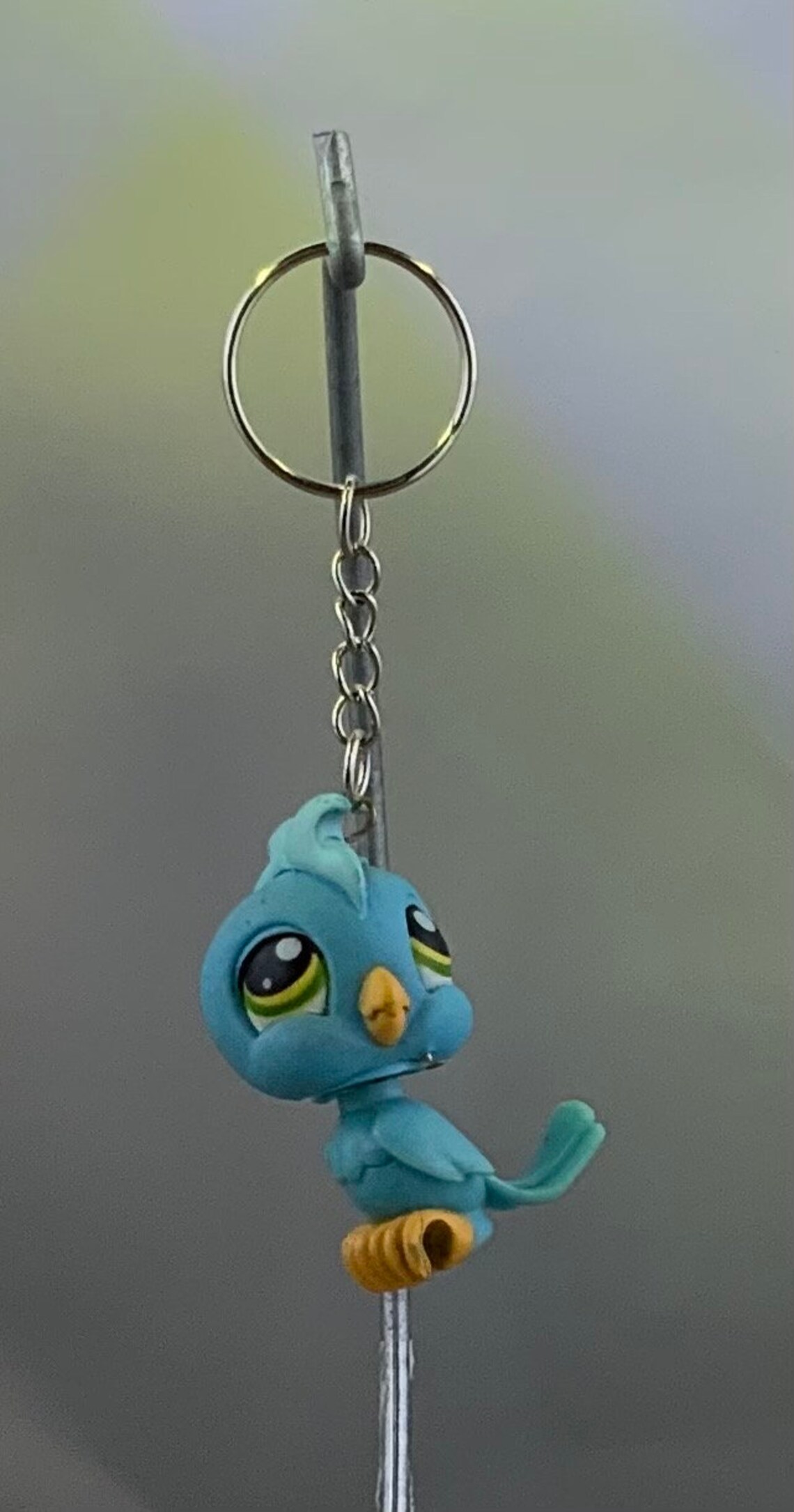 Littlest Pet Shop Keychain Etsy