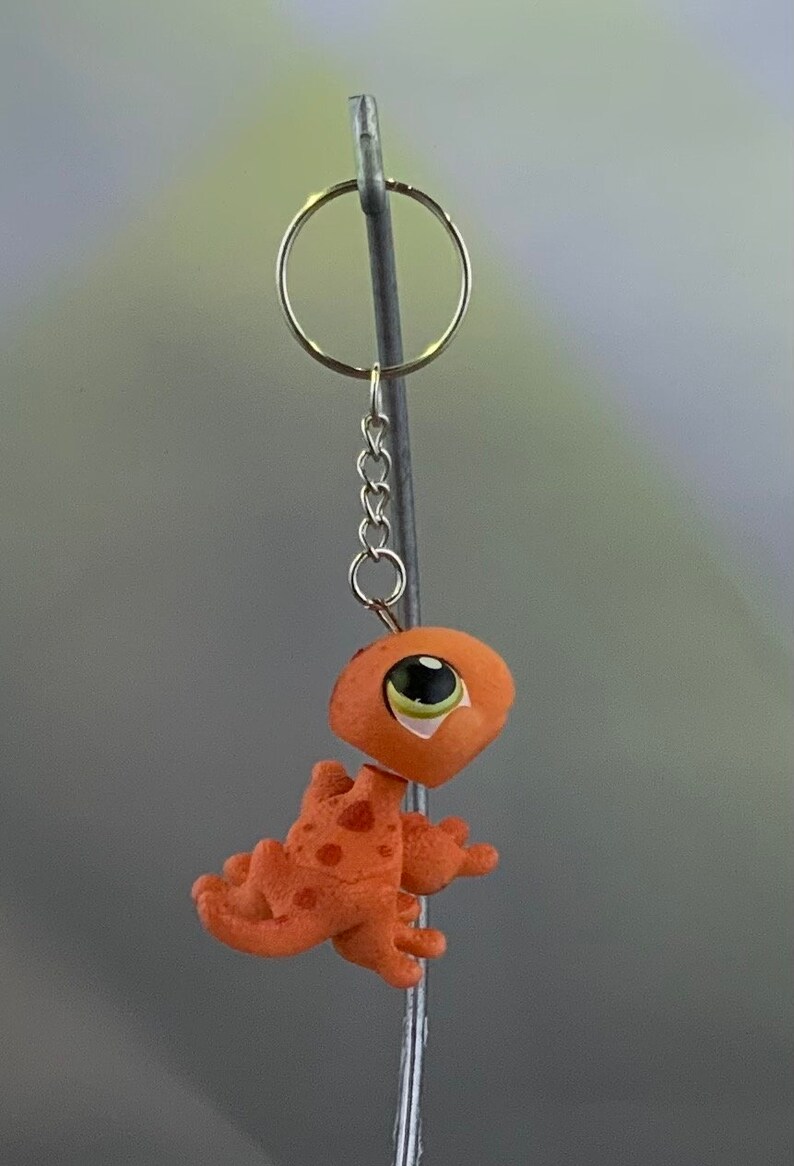 Littlest Pet Shop Keychain Etsy