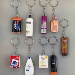 Mini Brand Misc Keychain