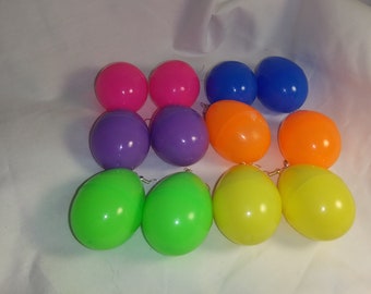 Easter Egg Earrings