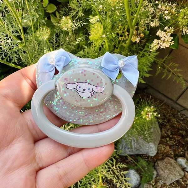 Deco Pacifier - Etsy