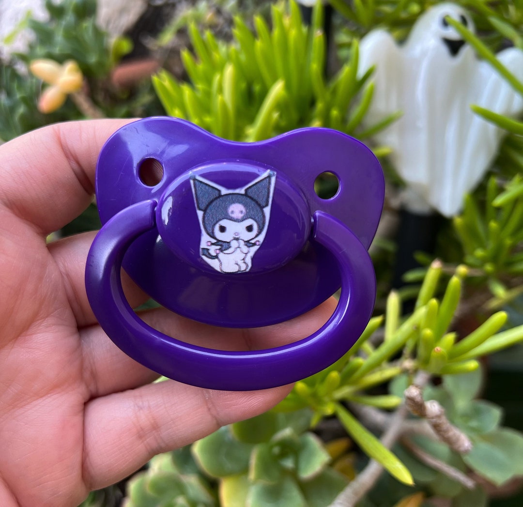 Kawaii Adult Pacifier #5 - Etsy