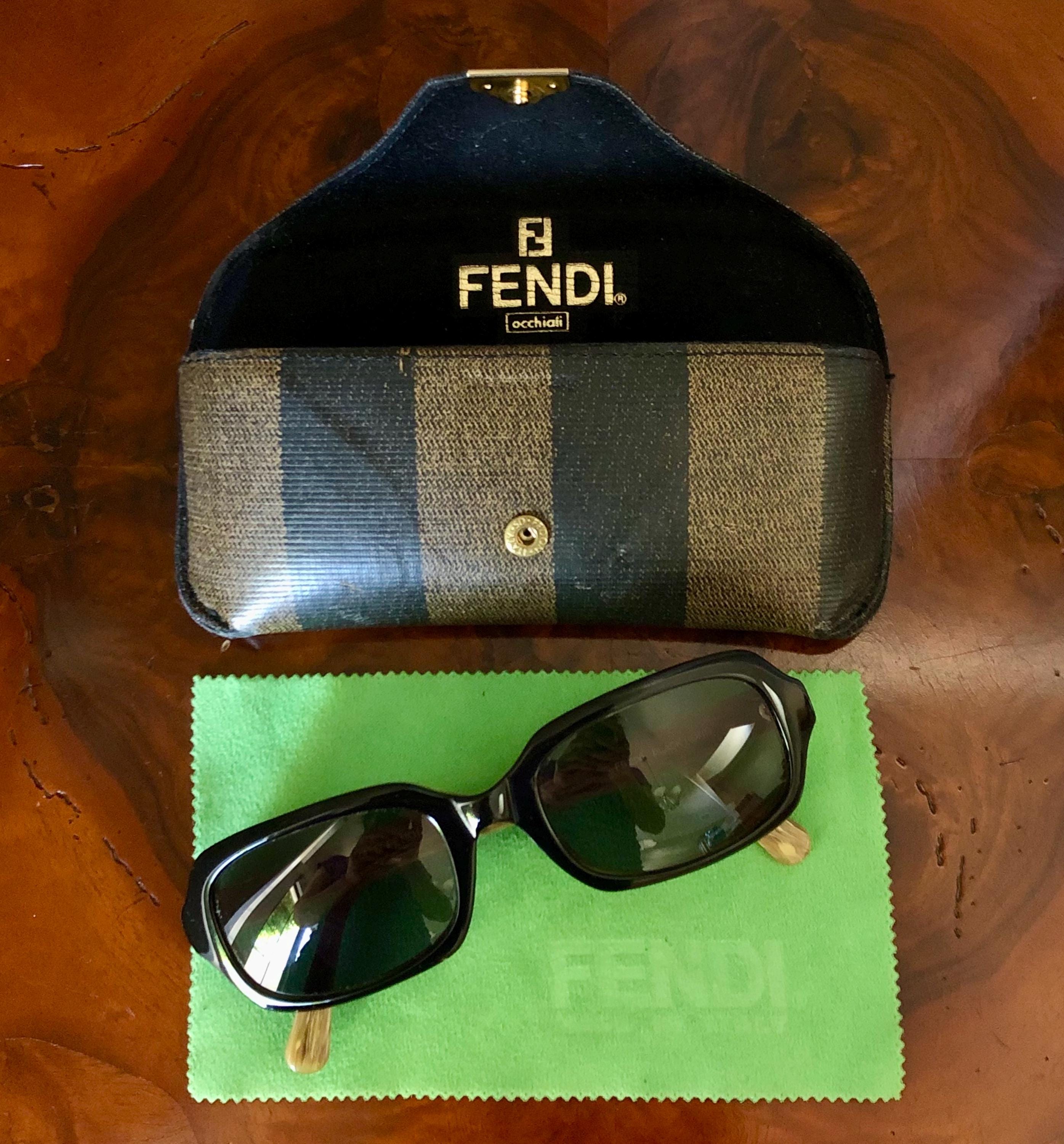 Fendi Glasses Case - Etsy