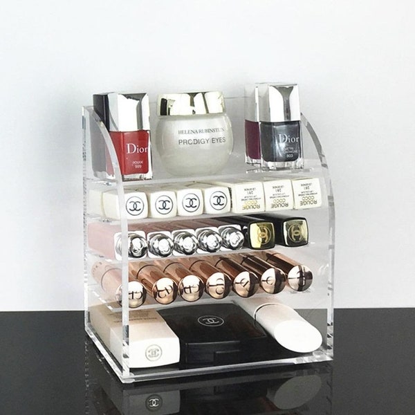 Makeup Storage Etsy