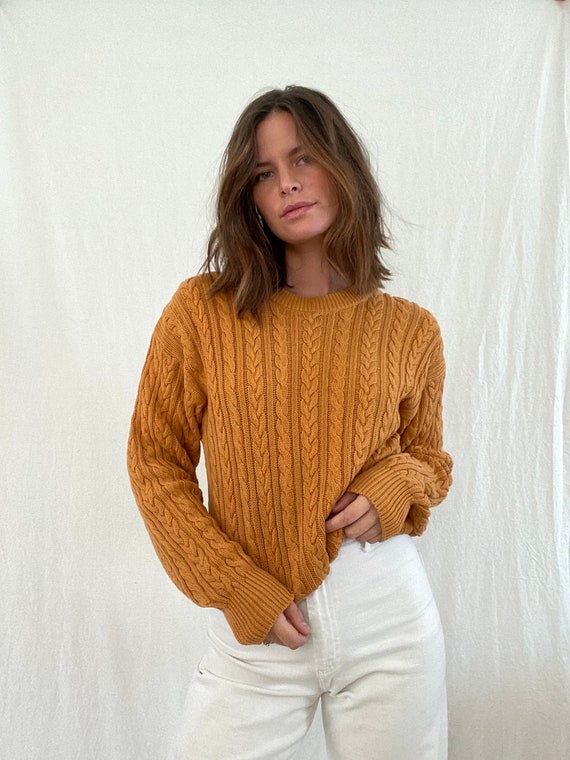 Vintage Knit