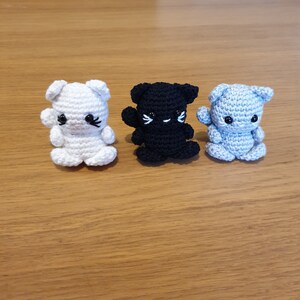 Peluche petit chaton