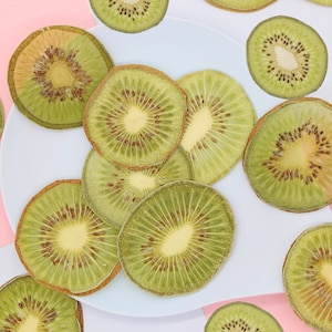 kiwi fruit pressed flower,Pressed flowers,dried flowers,dry flowers,flowers,dried flowers for resin,dried flower,dry flowers for resin