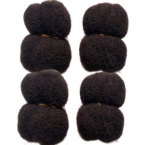 Bulk Human Hair For Braiding Tight Curly