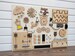 busy board, sensory board, activity board is best educational toy and gift for toddler 