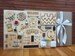 toddler busy board, large Montessori activity board,   sensory board is best educational toy and gift for toddler latch board 