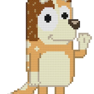 Chili - Digital Cross Stitch Pattern