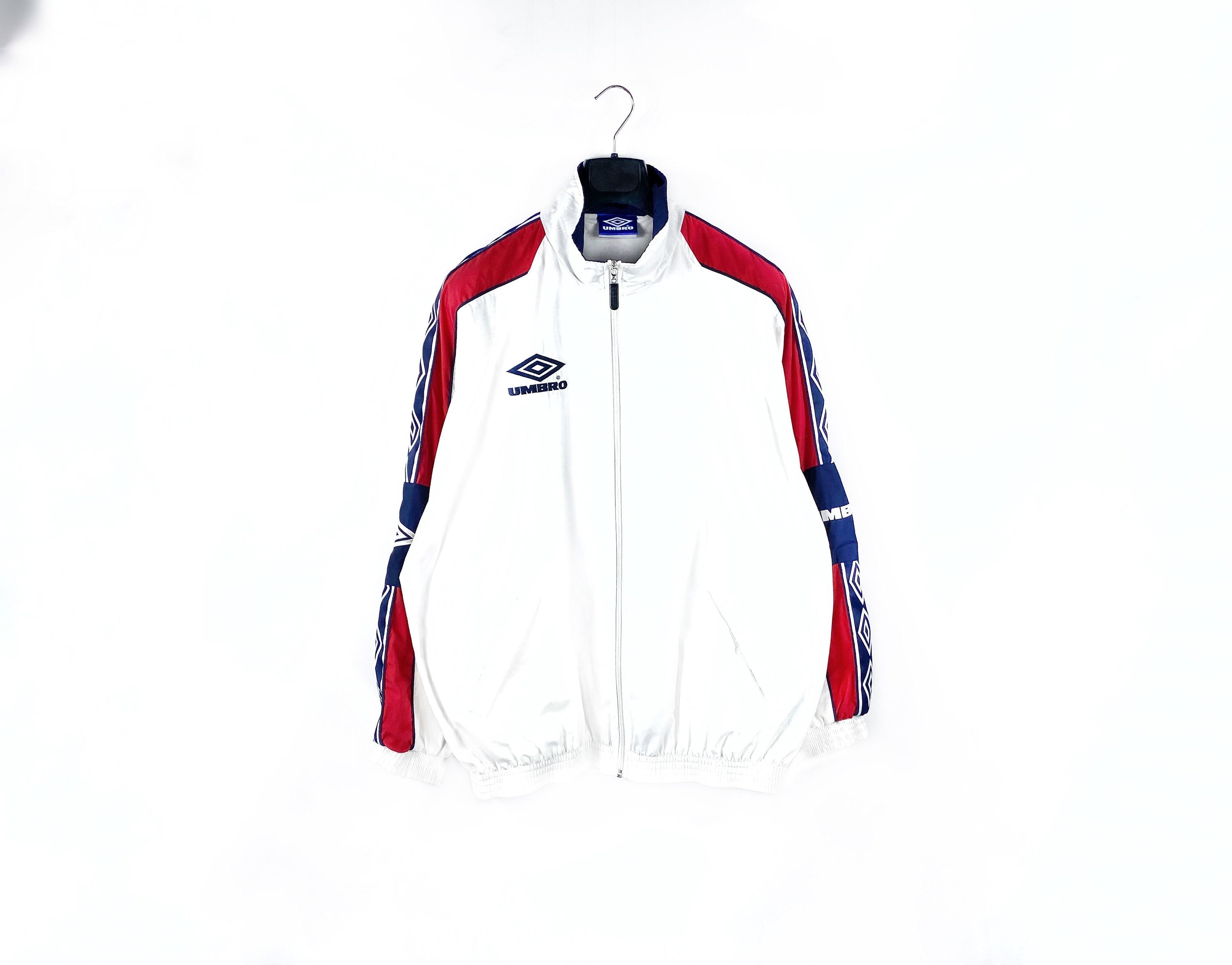 00´s umbro track jacket y2k old England-