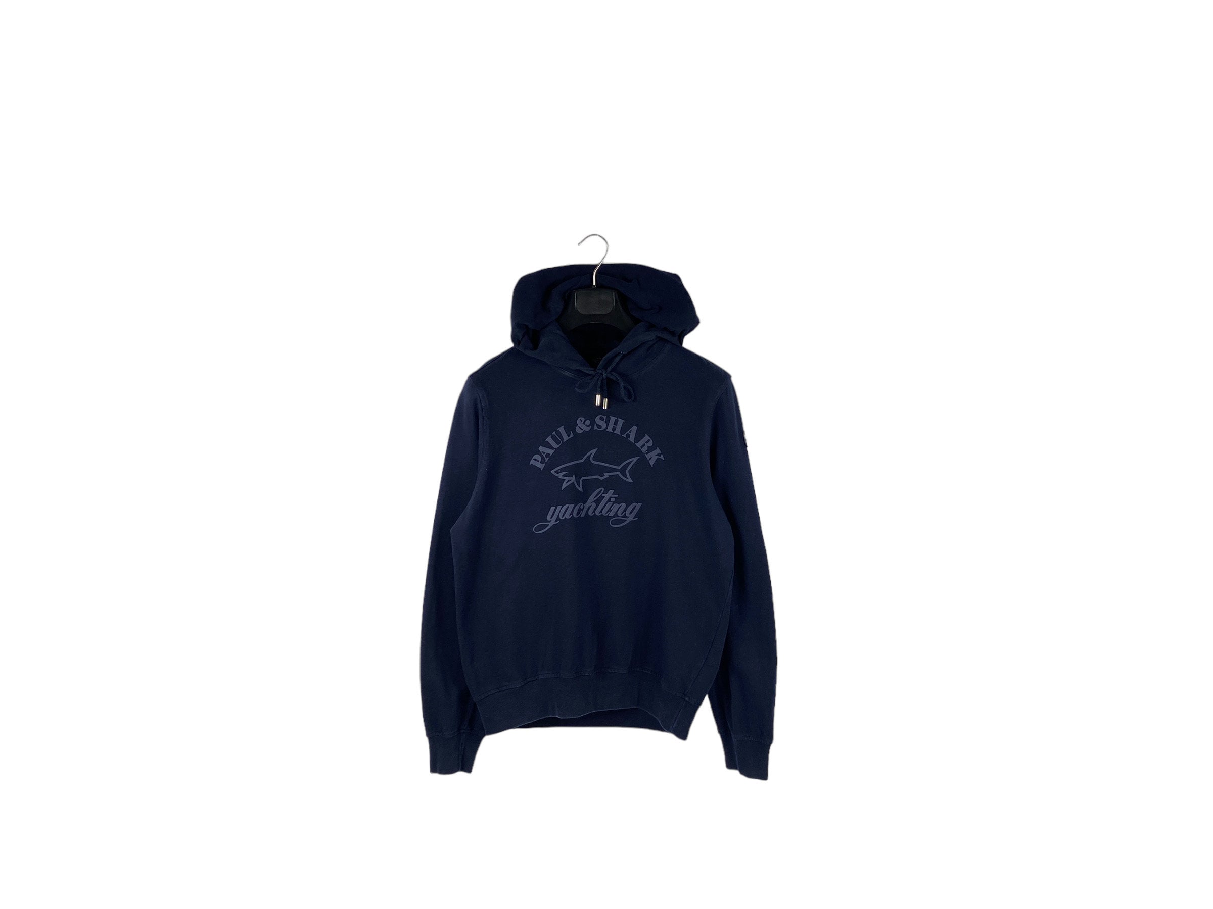 paul and shark jumper navy