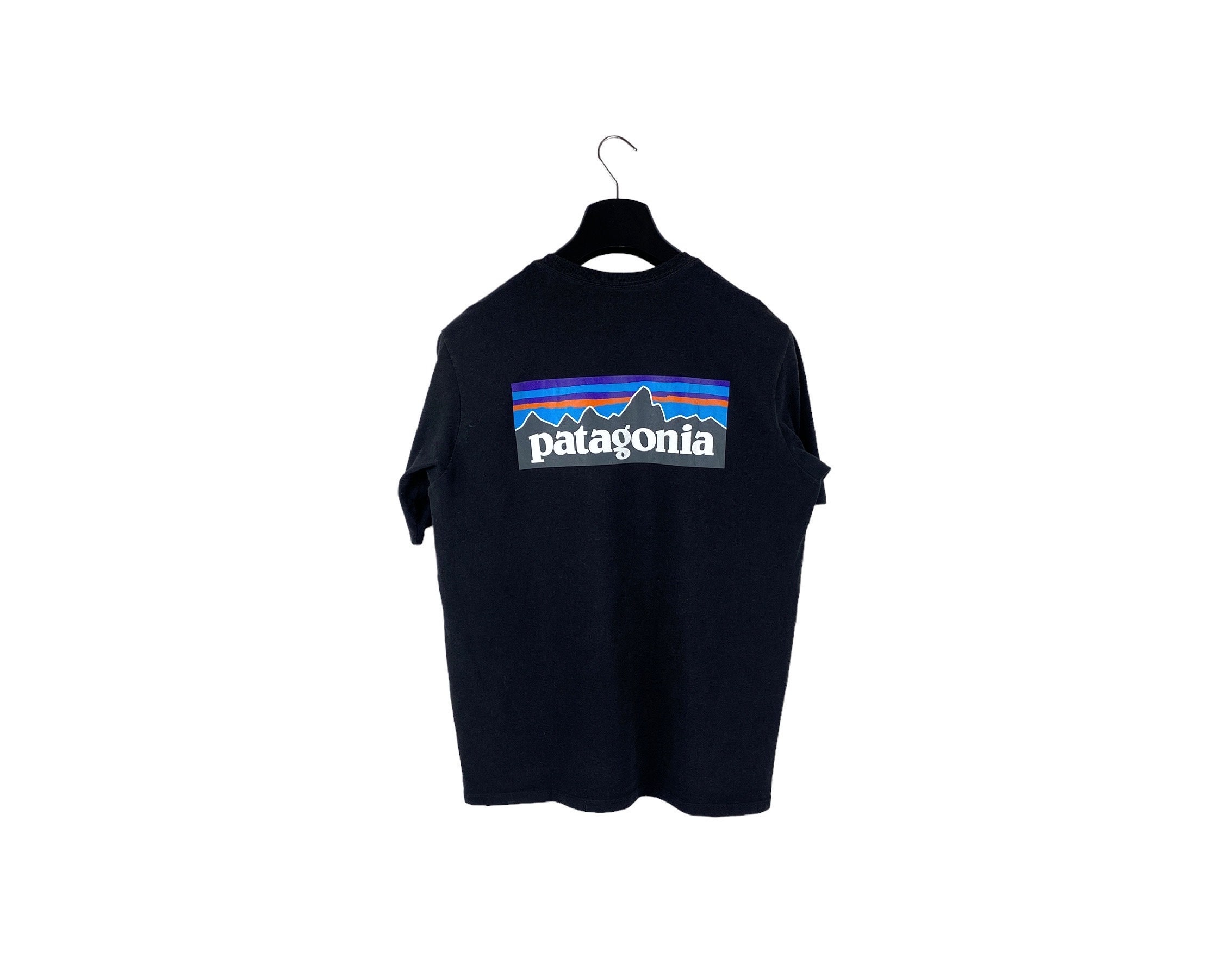 PATAGONIA Shirt 80's Vintage/ RARE Classic Original 