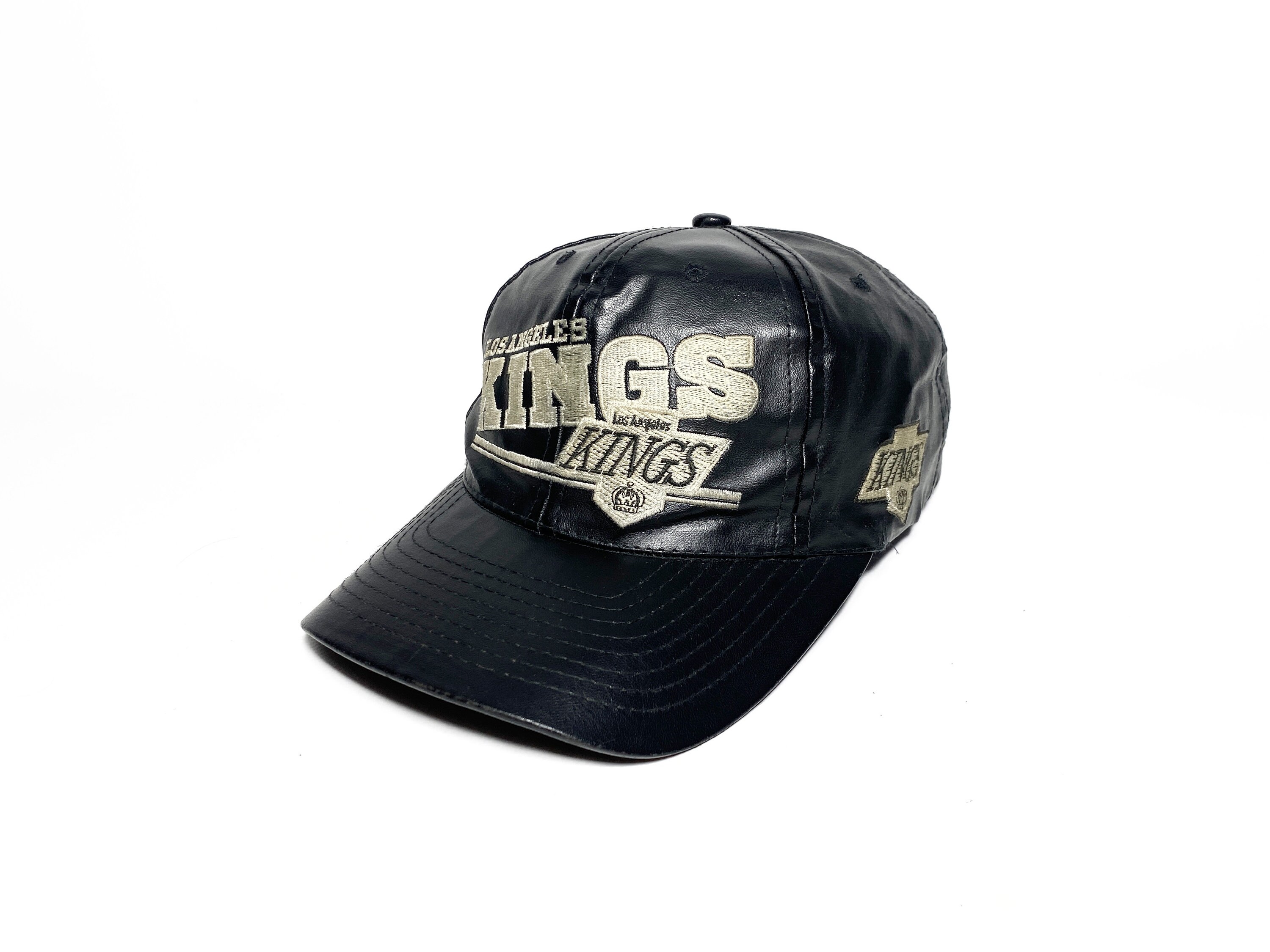 2000-2001 New Era Sacramento Kings Hat2000s Kings Hatvintage -  Hong  Kong