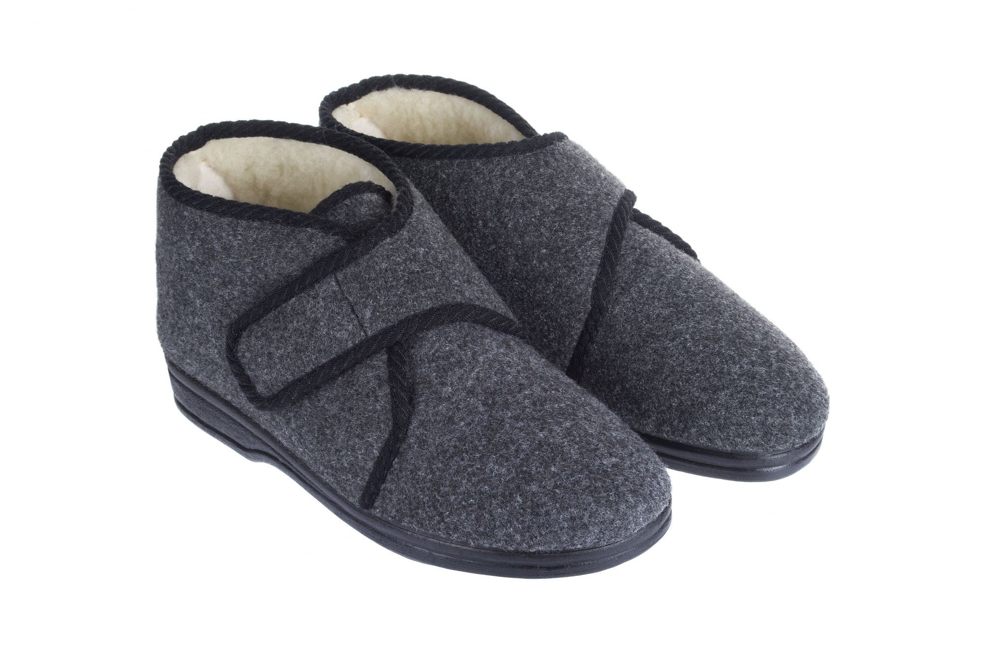 Slippers Low Filled With Genuine - Etsy