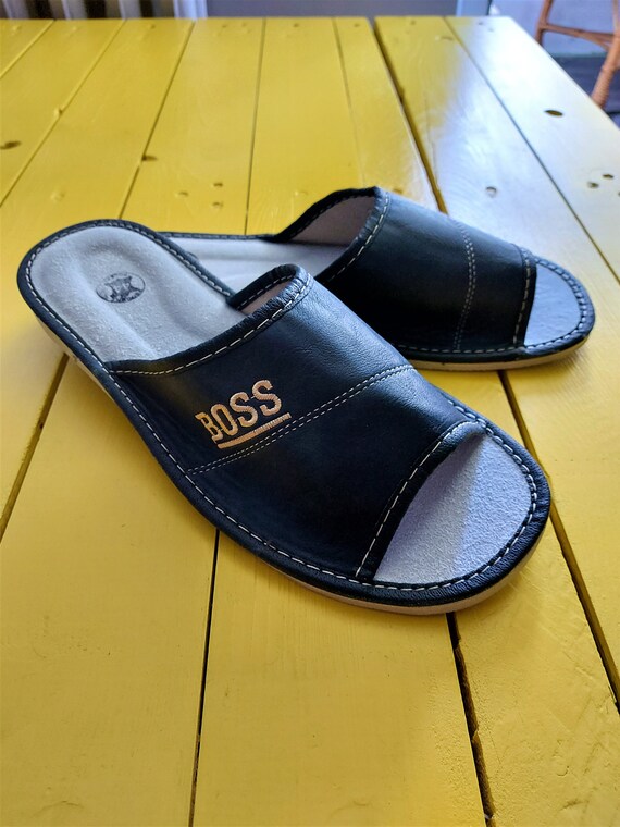 slippers boss