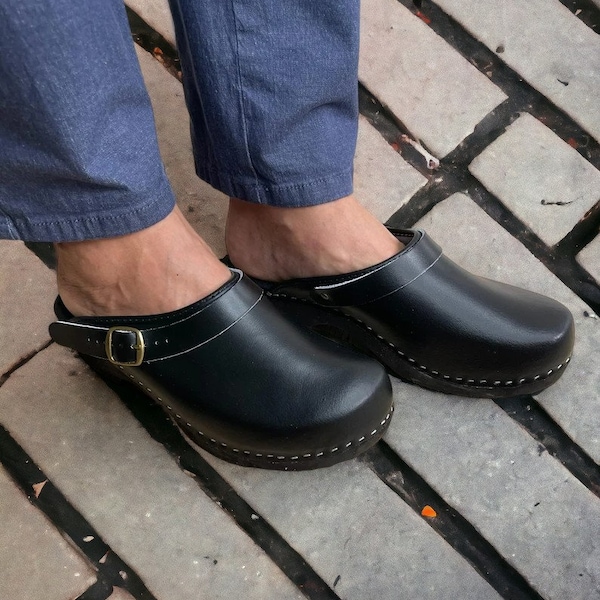 clogs for men