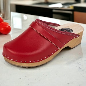 Womens Size 5 Clogs Etsy