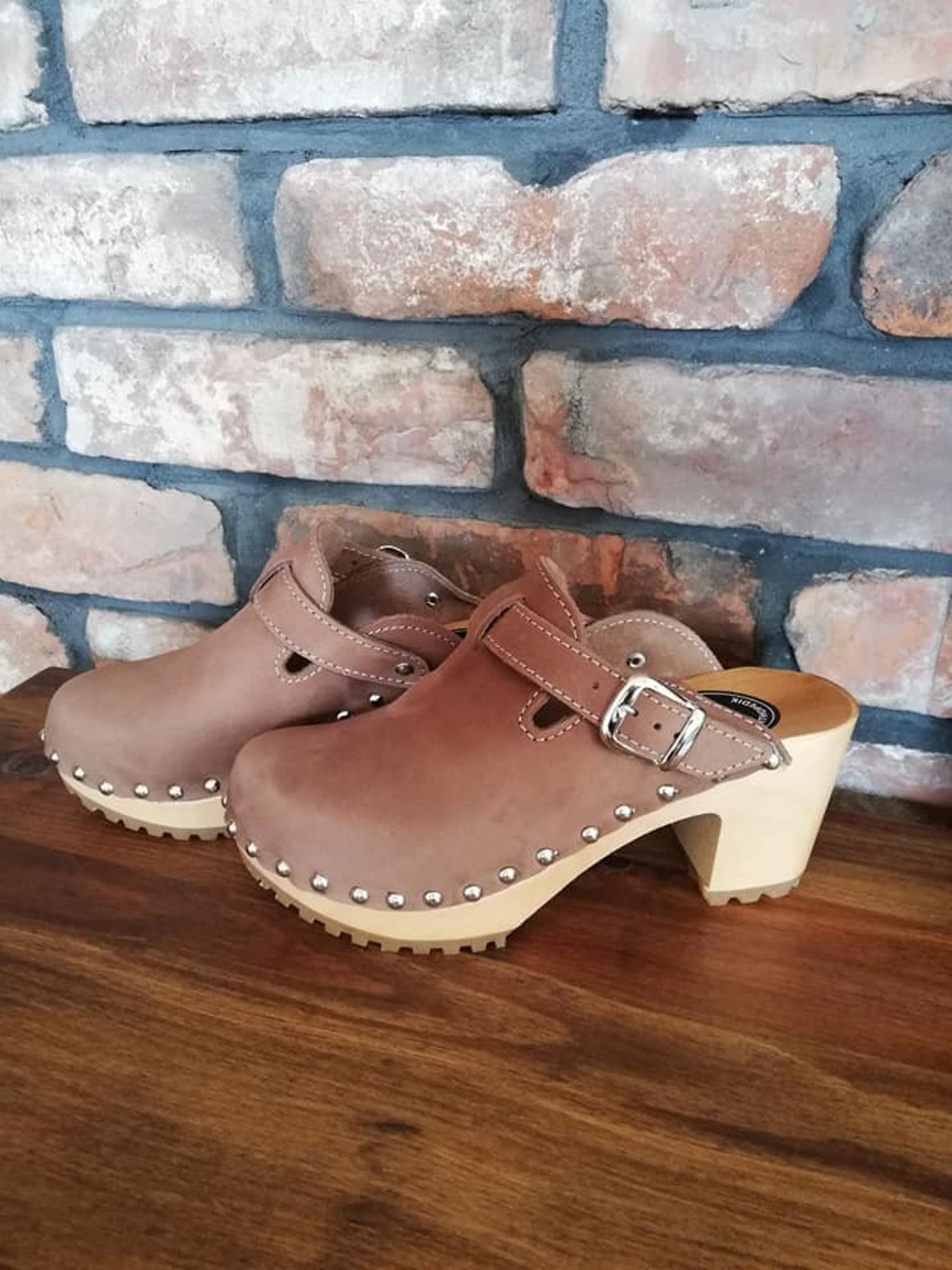 New Clogs Swedish Wooden Clogs Women Clogs Leather Clogs Clog Etsy new-clogs-swedish-wooden-clogs-women-clogs-leather-clogs-clog-etsy
