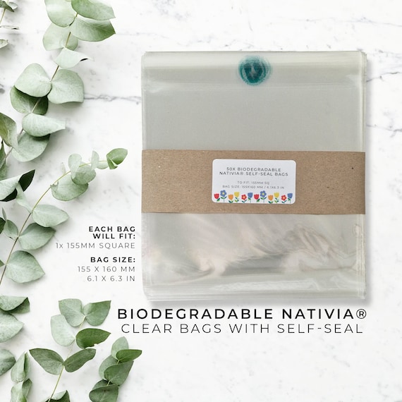 Biodegradable gift bags sale