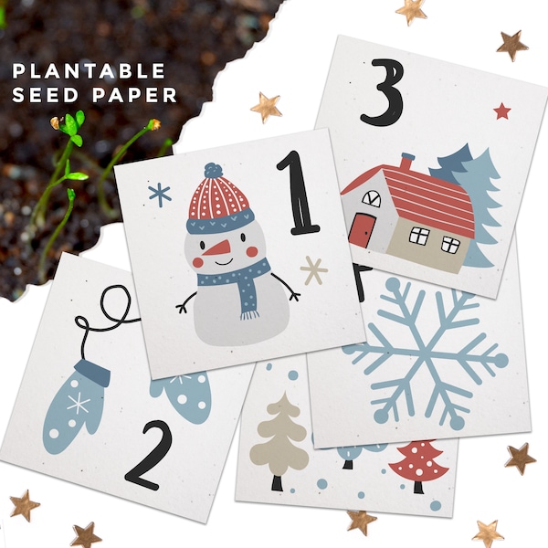 Advent Calendars 2025 Etsy