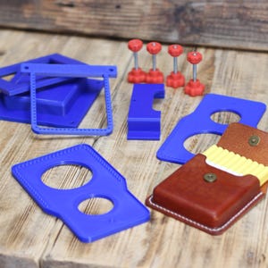 Cigarette Case Resin Mold