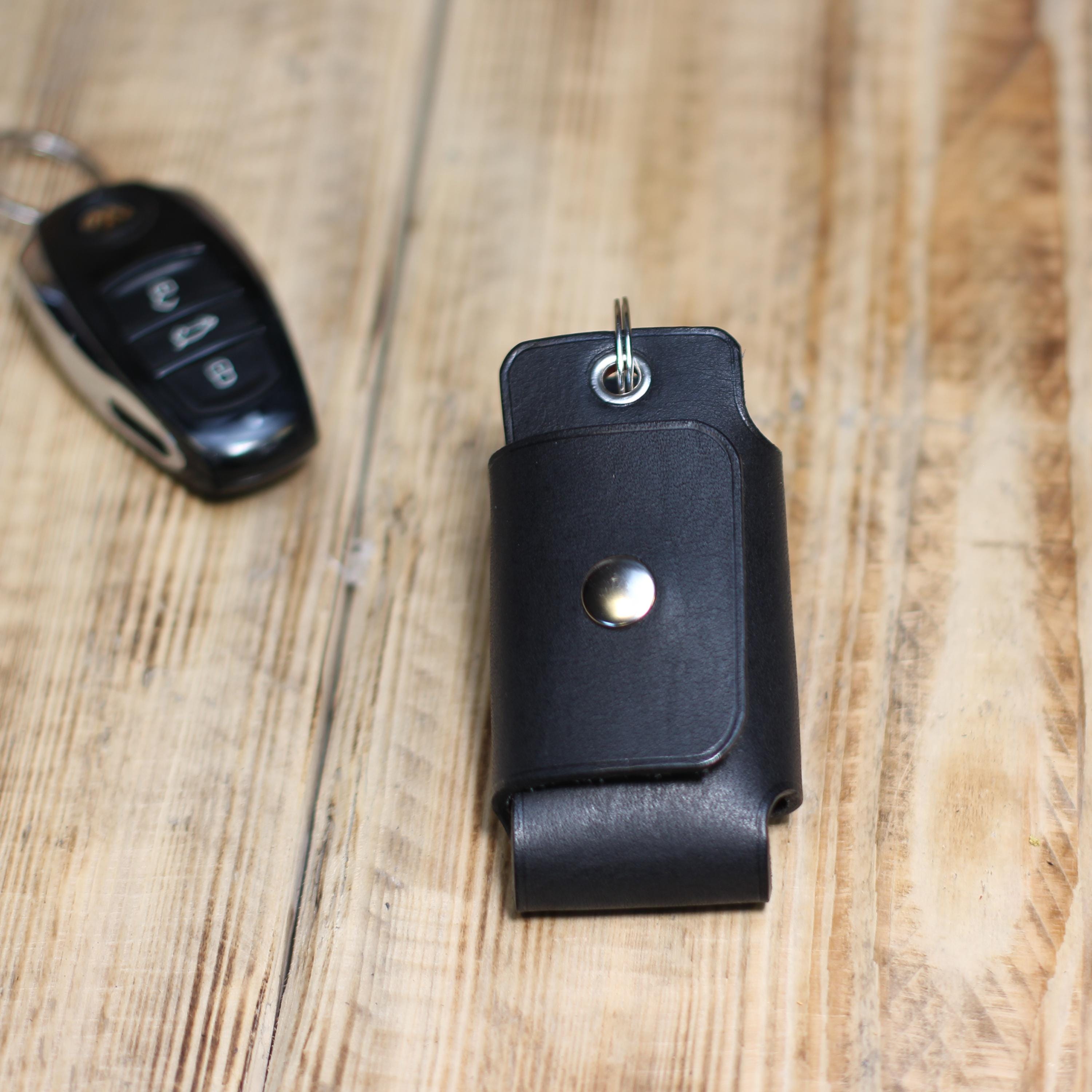 3D Printed Mold for Leather Key Case DIY Incl. Video Review Handmade ...