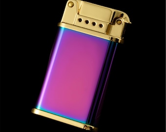 Encendedor de trinchera Spitfire: estilo vintage