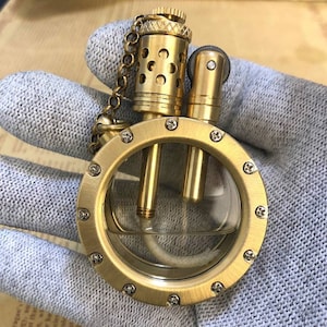 Briquet gothique marin steampunk image 2