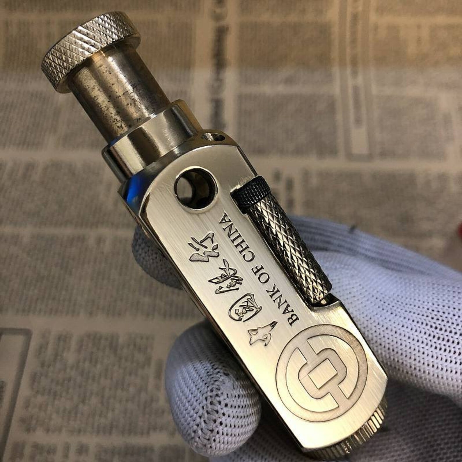 Brass Windproof Kerosene Lighter Etsy