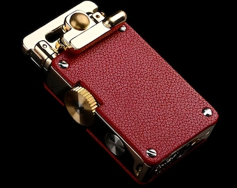 1950年頃｜アメリカ｜フィギュラル・ライター WIFEU Tiki-Gala Automatic Lighter, 1950s, Mid Century, Made in